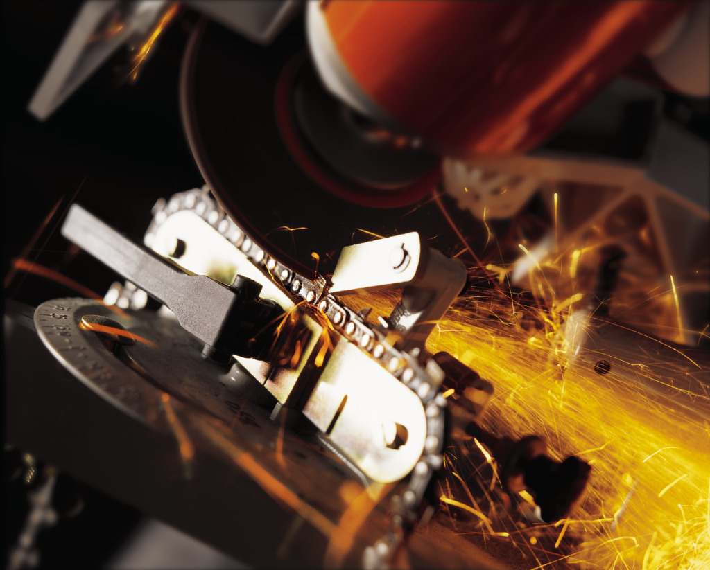 0strzenie łańcucha widiowego